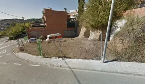 Terreno en Carrer del Migdia, 48