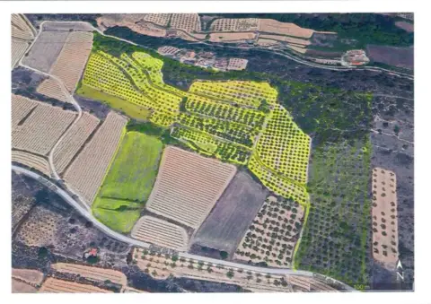 Finca rústica en Camí Pira