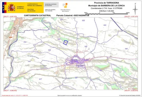 Finca rústica en Camí Pira