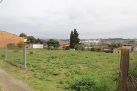 Terreno en Camí de Can Parera