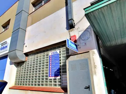 Nave industrial en Carrer del Pintor Vilacinca