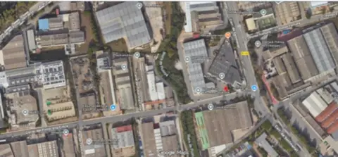 Nave industrial en Carrer del Pintor Vilacinca