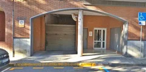 Garaje en Passeig de Sanllehy