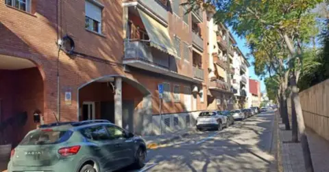 Garaje en Passeig de Sanllehy