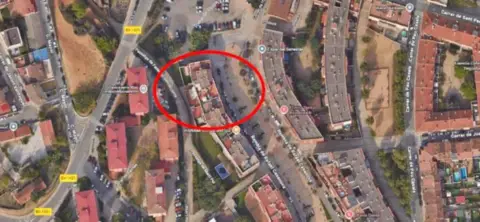 Local comercial en Rambla Rafael de Casanova, nº 9