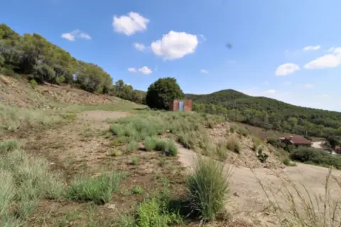 Terreno en calle Bosque de Wanta, nº 8