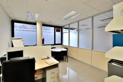 Local comercial en Carretera de Sentmenat