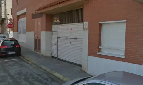 Garaje en Carrer de Joan Oliver, 11