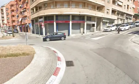 Garaje en Carrer dels Ametllers