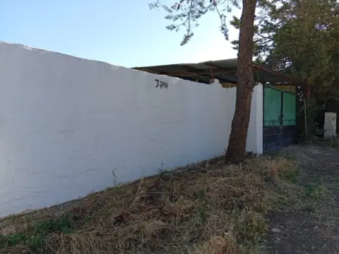 Chalet rústico en Torralba de Calatrava