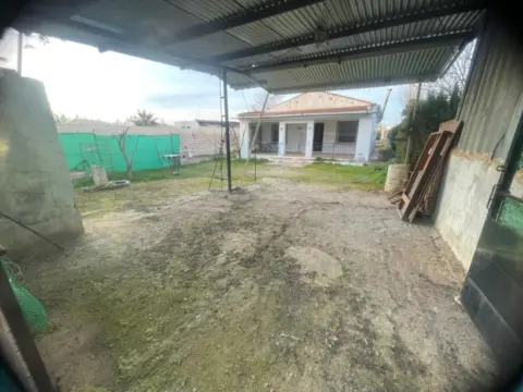 Chalet rústico en Torralba de Calatrava