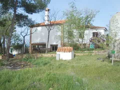 Chalet en Santa Cruz de Mudela