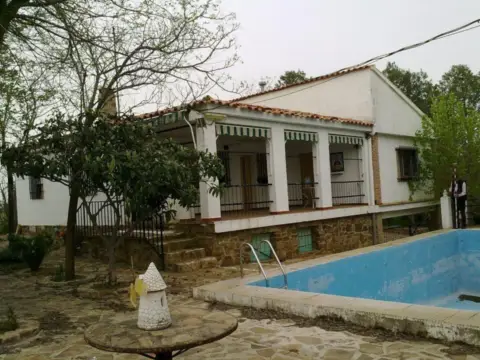 Chalet en Santa Cruz de Mudela