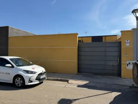 Casa unifamiliar en Carrión de Calatrava