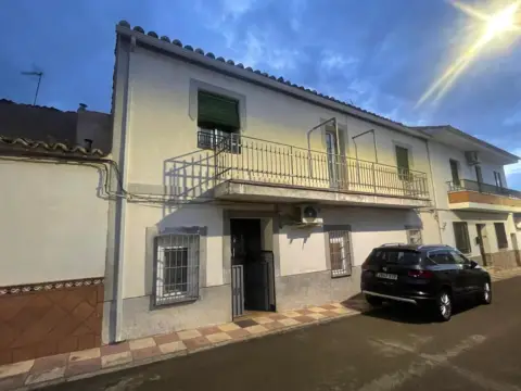 Casa en Corral de Calatrava