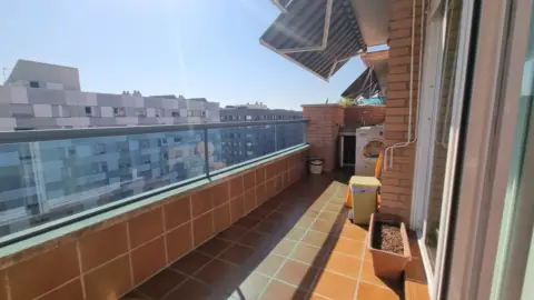 Piso en Carrer del Camp del Ferro