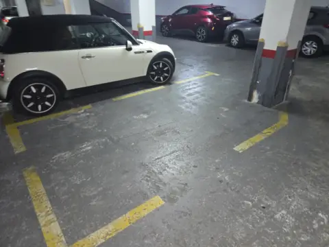 Garaje en Carrer del Cardenal Reig, 4