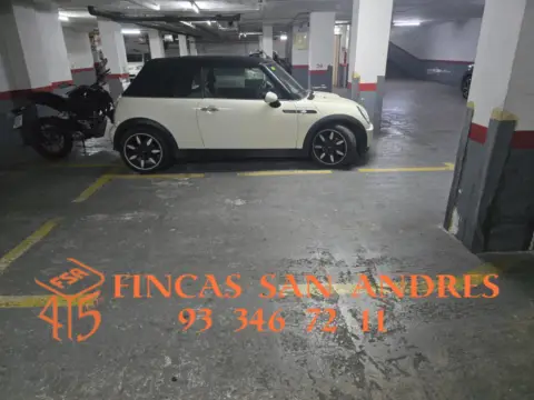 Garaje en Carrer del Cardenal Reig, 4