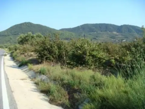 Finca rústica en Vilaplana