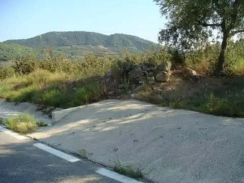 Finca rústica en Vilaplana