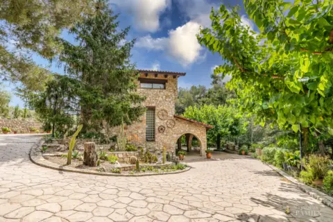 Finca rústica en Riudecols