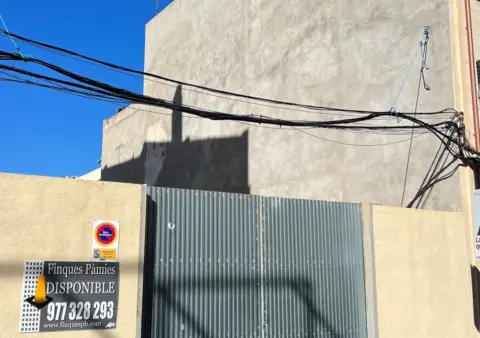 Terreno en Carrer de Masricart, 44