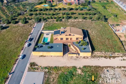 Chalet en Avinguda de Reus, 1