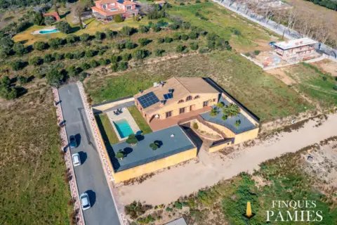 Chalet en Avinguda de Reus, 1