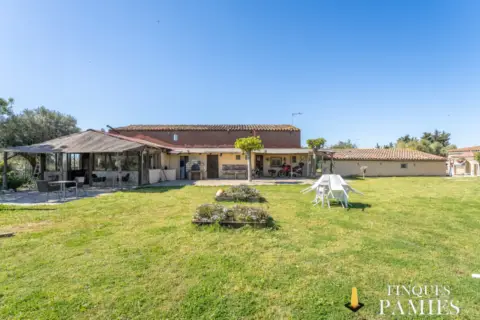 Finca rústica en Camino Travesser, nº 1