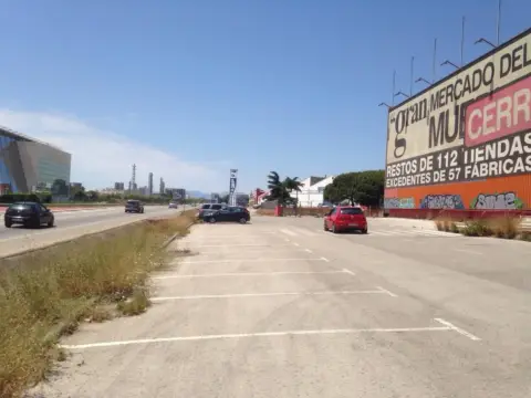 Nave industrial en Carretera de València, 253