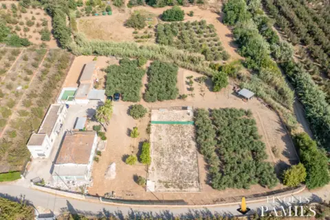 Finca rústica en Camino del Burgar, 1