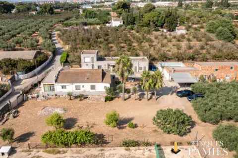 Finca rústica en Camino del Burgar, 1