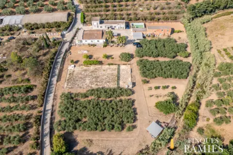 Finca rústica en Camino del Burgar, 1