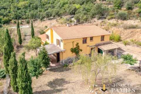 Finca rústica en Pasaje Els Banyadors, nº 1