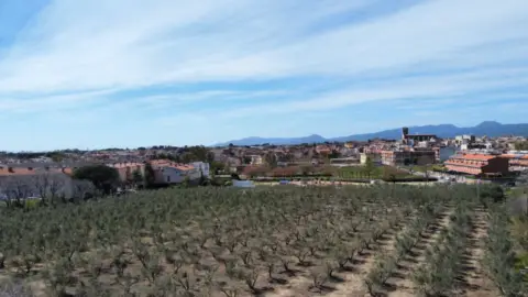 Finca rústica en Carretera de Maspujols