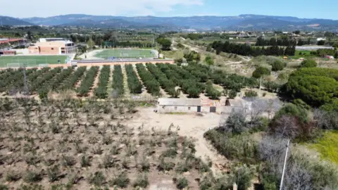 Finca rústica en Carretera de Maspujols