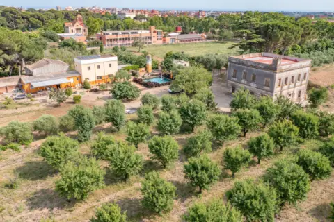 Finca rústica en Camí de la Pedrera del Cobic, 21