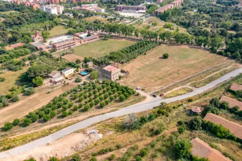 Finca rústica en Camí de la Pedrera del Cobic, 21