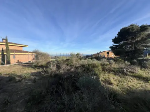 Terreno en Carrer de Castellvell, 8