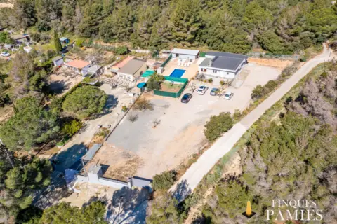 Finca rústica en Pujada de Rocabruna, 1