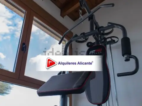 Casa adosada en Cabo de La Huerta