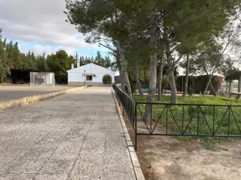 Chalet en Fontcalent