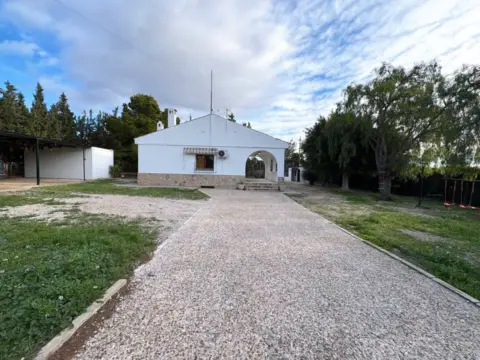 Chalet en Fontcalent