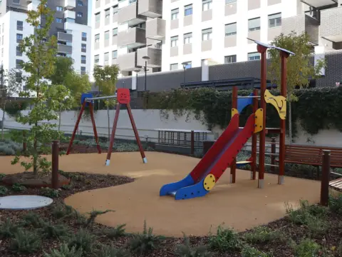 Piso en calle Casa de Tilly