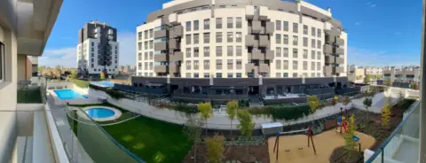 Piso en calle Casa de Tilly