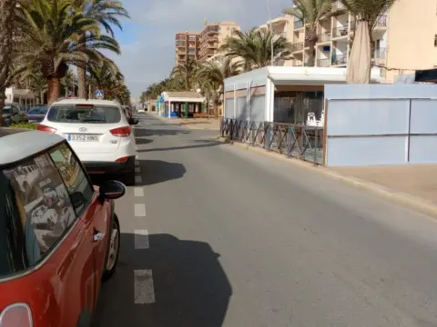 Local comercial en Avenida del Mediterráneo
