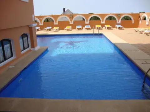 Piso en calle de la Alameda