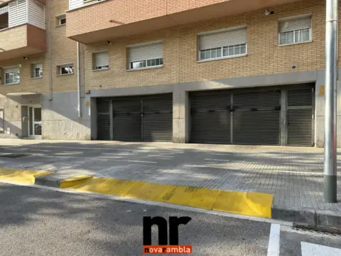 Garaje en Avinguda de Maria Torras