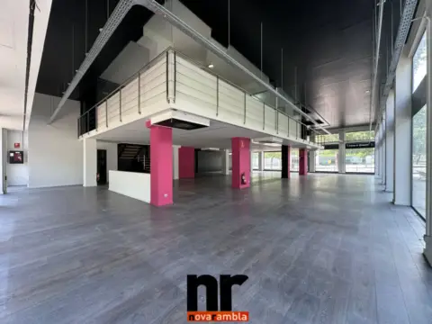 Local comercial en Carretera de Barcelona
