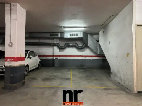 Garaje en Carrer de Balmes